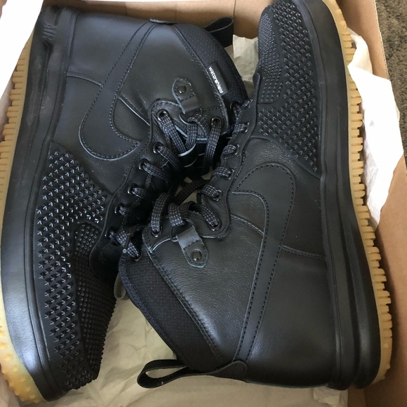 nike lunar force 1 duckboot size 14